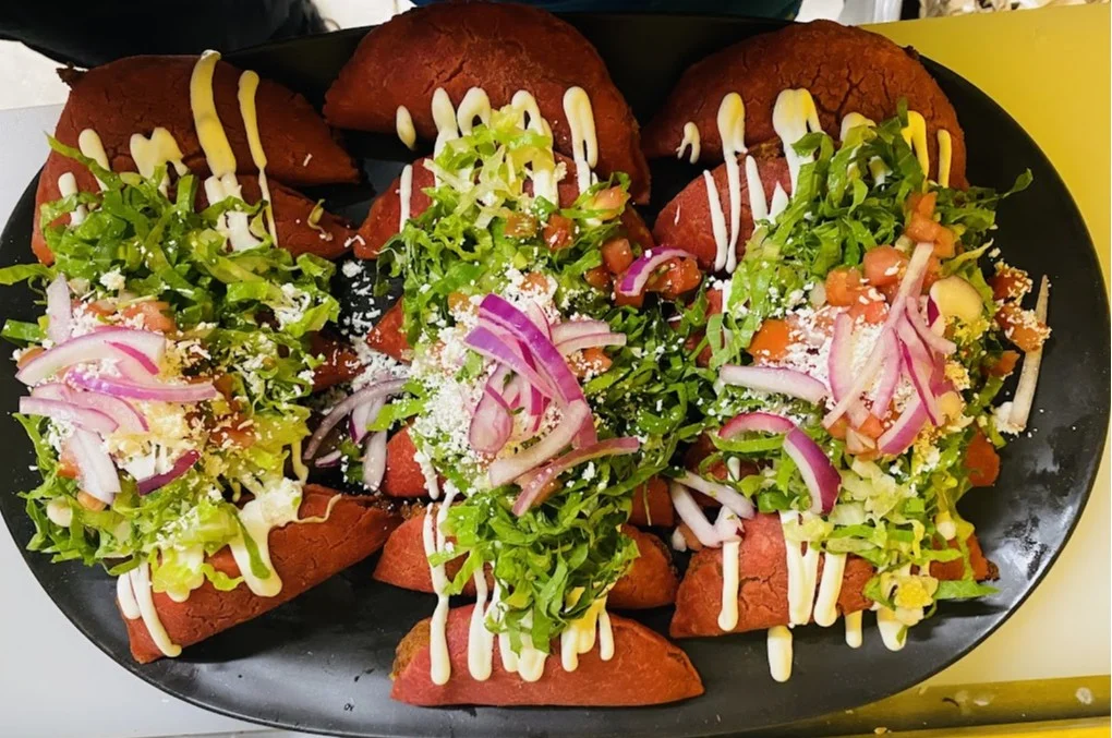 Taqueria El Chingon Restaurant in Edmonton's Ritchie neighborhood on Whyte Avenue